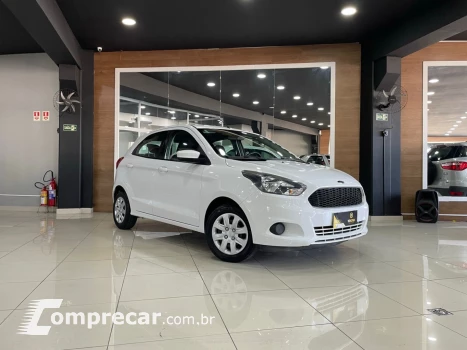KA 1.0 TI-VCT FLEX SE MANUAL
