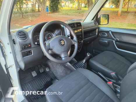 JIMNY 1.3 4all 4X4 16V