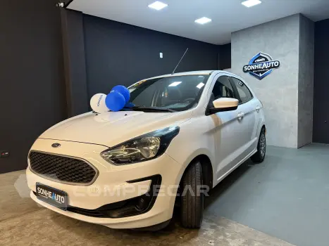 FORD KA 1.0 SE 12V 4 portas