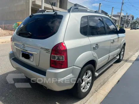 TUCSON 2.0 MPFI GLS 4X2 16V 143cv 2WD