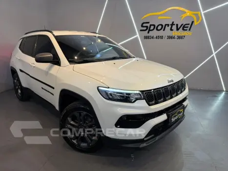 JEEP Compass 1.3 T270 Turbo Flex Longitude At6 4 portas