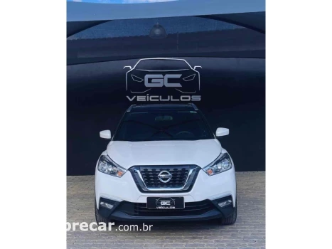 KICKS 1.6 16V FLEXSTART S DIRECT 4P XTRONIC