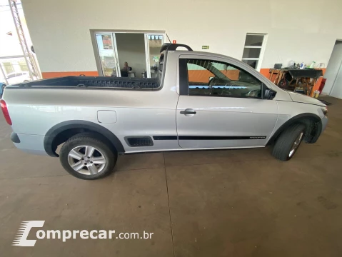 Volkswagen SAVEIRO 1.6 MI Trooper CS 8V G.V 2 portas