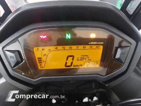 HONDA CB 500 X ABS