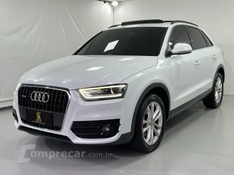 Q3 1.4 TFSI Attraction Plus S Tronic