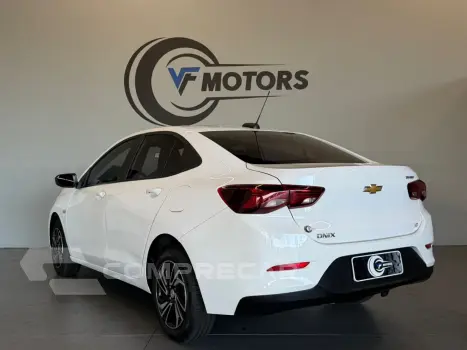 ONIX ONIX SEDAN PLUS LT 1.0 12V TB FLEX AUT.