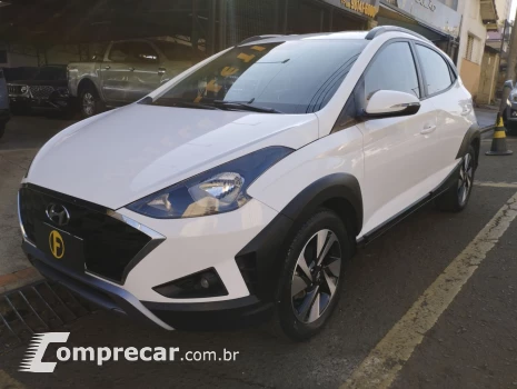 HB 20 Hatch X 1.6 16V 4P EVOLUTION FLEX AUTOMÁTICO