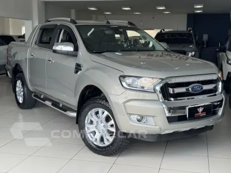 Ranger 2.5 16V LIMITED CABINE DUPLA