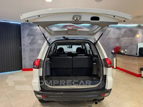 Pajero Dakar 3.5 V6 24V 4P HPE FLEX 4X4 7 LUGARES AUTOMÁTICO