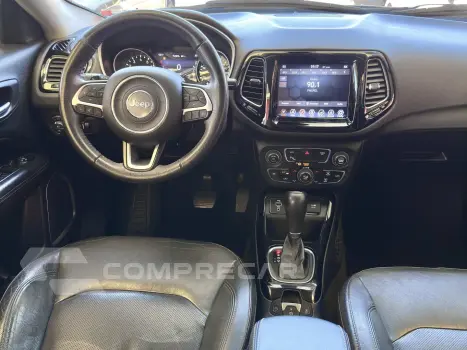 COMPASS 2.0 16V FLEX LIMITED AUTOMÁTICO