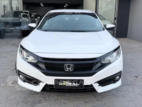 CIVIC 2.0 16V FLEXONE SPORT 4P CVT