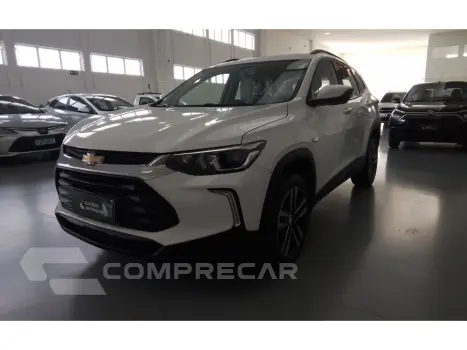 CHEVROLET TRACKER 1.0 TURBO FLEX AUTOMÁTICO 4 portas