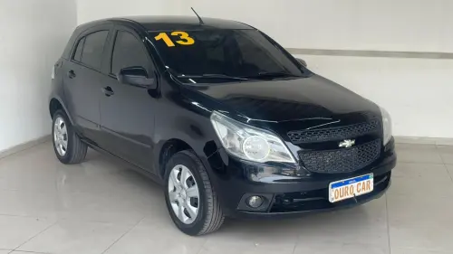 AGILE 1.4 MPFI LT 8V