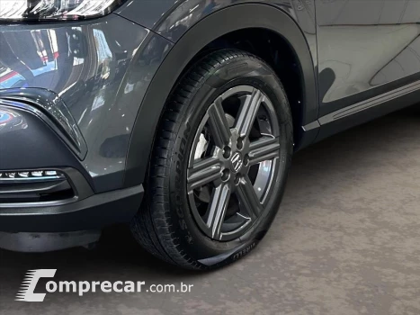 HR-V 1.5 DI I-VTEC FLEX EXL CVT