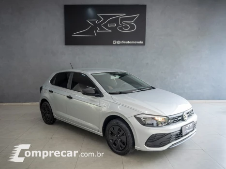 Polo Track 1.0 Flex 12V 5p