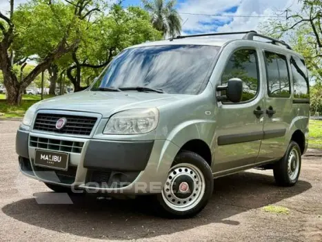 Fiat DOBLÒ 1.8 MPI Essence 16V 4 portas