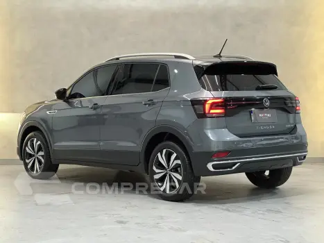 T-Cross Hig. 250 TSI 1.4 Flex 16V 5p Aut