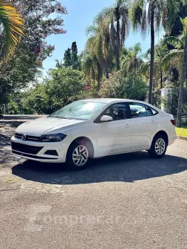 Volkswagen VIRTUS 1.6 MSI Sense 4 portas