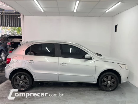 Gol (novo) 1.6 Mi Total Flex 8V 4p