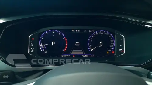 TAOS 1.4 250 TSI TOTAL FLEX HIGHLINE AUTOMÁTICO