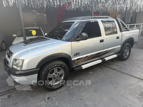 S10 2.4 MPFI RODEIO 4X2 CD 8V FLEX 4P MANUAL