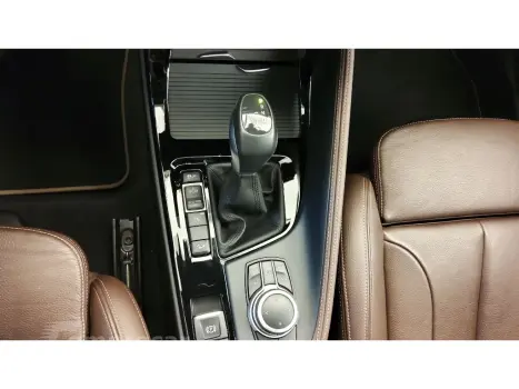 X1 2.0 16V TURBO ACTIVEFLEX XDRIVE25I SPORT 4P AUTOMATICO