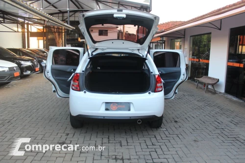 C3 1.6 16V 4P EXCLUSIVE FLEX AUTOMÁTICO