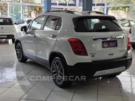 TRACKER 1.8 MPFI LTZ 4X2 16V