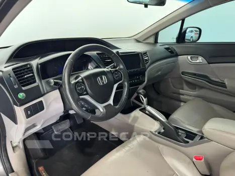 CIVIC 2.0 LXR 16V