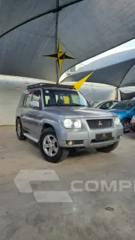 Mitsubishi PAJERO 2.0 TR4 4X4 16V 131 CV 4 portas