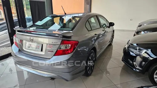CIVIC 2.0 LXR 16V