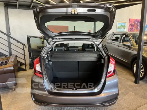 Fit 1.5 16V 4P PERSONAL FLEX AUTOMÁTICO CVT