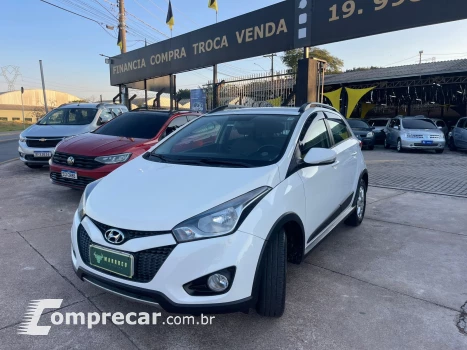 Hyundai HB20X 1.6 16V Style 4 portas