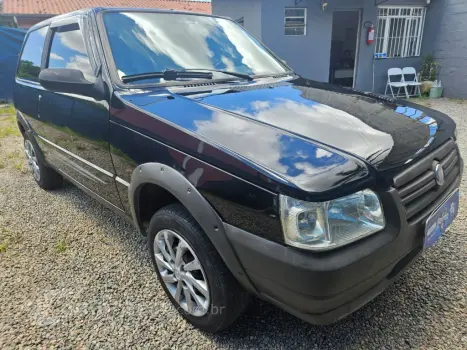 Fiat Uno Mille WAY ECONOMY 1.0 F.Flex 2p 2 portas
