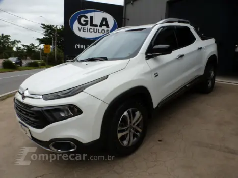 Fiat TORO 2.0 16V Turbo Volcano 4X4 4 portas