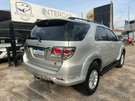 HILUX SW4 3.0 SRV 4X4 16V Turbo Intercooler