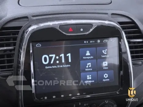 CAPTUR - 1.6 16V SCE LIFE X-TRONIC