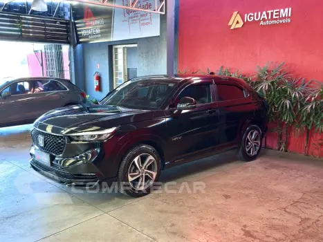 Honda HR-V 1.5 DI I-VTEC TURBO FLEX TOURING CVT 4 portas