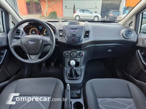 FIESTA 1.5 SE Hatch 16V