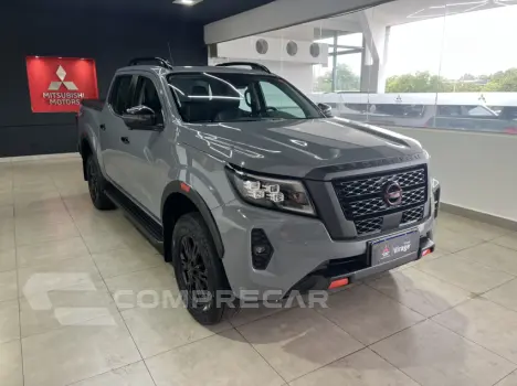 FRONTIER 2.3 16V Turbo Pro4x CD 4X4