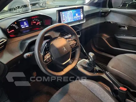 208 Style 1.0 Flex 6V 5p Mec.