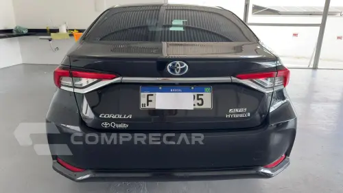 COROLLA 1.8 VVT-I Hybrid Altis