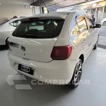 Gol (novo) 1.0 Mi Total Flex 8V 4p