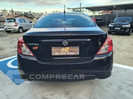 VERSA 1.6 16V SV