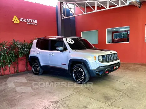 RENEGADE 2.0 16V TURBO DIESEL TRAILHAWK 4P 4X4 AUTOMÁTICO