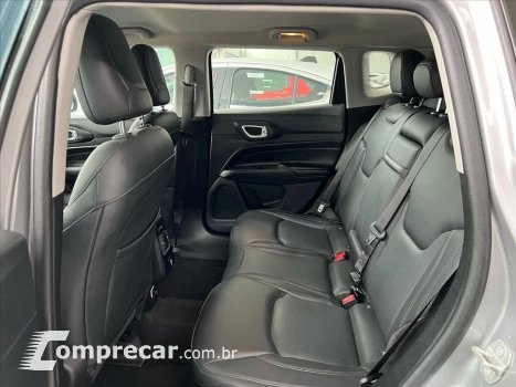 COMPASS 1.3 T270 TURBO FLEX LONGITUDE AT6