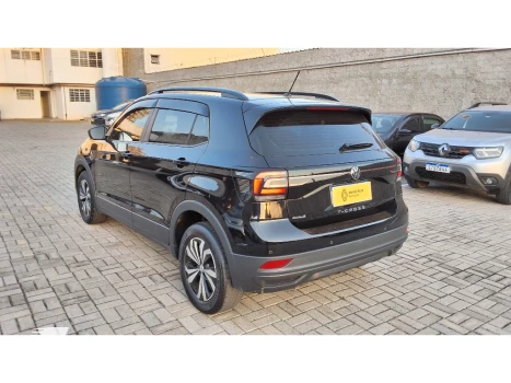T-CROSS 1.0 200 TSI TOTAL FLEX SENSE AUTOMÁTICO