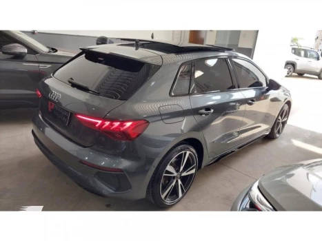 A3 - 2.0 40 TFSI SEDAN S LINE S-TRONIC