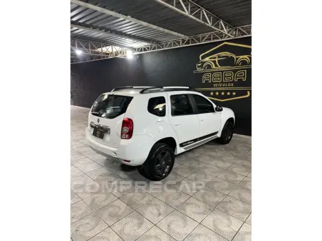 DUSTER 1.6 DYNAMIQUE 4X2 16V FLEX 4P MANUAL