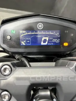 FZ 15 FAZER 150 ABS CONNECTED